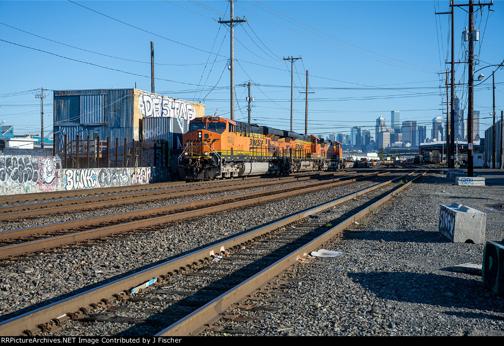 BNSF 7798